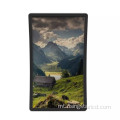 43 pulzier 1500R capacitive touch mgħawweġ monitor